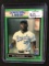 RARE 1989 KENNER STARTING LINEUP SLU BO JACKSON KANSAS CITY ROYALS GREEN BORDER BV $$