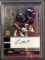 2008 TOPPS FINEST EDDIE ROYAL AUTOGRAPH SIGNED ROOKIE CARD RC DENVER BRONCOS