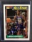 1992-93 TOPPS MAGIC JOHNSON NBA ALL STARS AUTHENTIC AUTOGRAPH SIGNED CARD PRO CERT COA