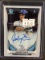 2014 BOWMAN CHROME DRAFT JOHNNY FIELD AUTOGRAPH SIGNED 1ST ROOKIE CARD RC RAYS