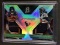 2017 PANINI SPECTRA D'ONTA FOREMAN DEANDRE HOPKINS DUAL JERSEY RELIC ROOKIE CARD RC PRIZM