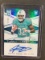 2016 PANINI DONRUSS ELITE KENYAN DRAKE AUTOGRAPH SIGNED ROOKIE CARD RC BLUE #'D 77/99