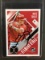 2018 PANINI DONRUSS MIKE TROUT AUTHENTIC AUTOGRAPHED SIGNED CARD W/ PRO CERT COA ANGELS