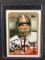 1988 TOPPS FOOTBALL #39 STEVE YOUNG AUTHENTIC AUTOGRAPH SIGNED CARD PRO CERT COA 49ERS HOF