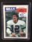 1987 TOPPS FOOTBALL JIM KELLY ROOKIE CARD RC BUFFALO BILLS HALL OF FAMER