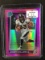 2021 PANINI DONRUSS OPTIC JAVONTE WILLIAMS PINK PRIZM RATED ROOKIE CARD RC BRONCOS