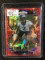 2021 PANINI PRIZM PATRICK SURTAIN II RED CRACKED ICE PRIZM DENVER BRONCOS ROOKIE CARD RC