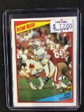 1984 TOPPS FOOTBALL DAN MARINO INSTANT REPLAY ROOKIE CARD RC HALL OF FAMER RC DOLPHINS