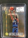 1998-99 TOPPS BASKETBALL ANFERNEE PENNY HARDAWAY EMISSARIES RARE 90S INSERT BV $$