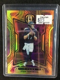 2022 PANINI GOLD STANDARD RYAN TANNEHILL ROSE GOLD HOLOFOIL SSP #'D 04/25 TITANS BV $$