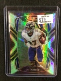 2020 PANINI SELECT J.K. DOBBINS SILVER PRIZM ROOKIE CARD RC BALTIMORE RAVENS BV $$