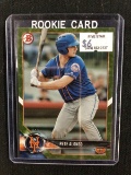 2018 BOWMAN DRAFT PETE ALONSO RARE CAMO VARIATION PROSPECT ROOKIE CARD METS BV $$