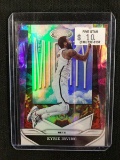 2020-21 PANINI CERTIFIED KYRIE IRVING RARE THE MIGHTY HOLOFOIL BROOKLYN NETS BV $$