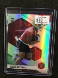 2021 PANINI MOSAIC ELIJAH MITCHELL SILVER PRIZM ROOKIE CARD RC 49ERS BV $$