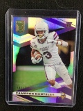 2020 PANINI DONRUSS ELITE CAMERON DANTZLER HOLO ROOKIE CARD RC #'D 490/799 MISSISSIPPI