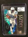 1999 SKYBOX EX CENTURY EDGERRIN JAMES ACETATE ROOKIE CARD RC COLTS BV $$ HALL OF FAMER