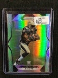 2017 PANINI PRIZM ALVIN KAMARA SILVER PRIZM ROOKIE CARD RC NEW ORLEANS SAINTS