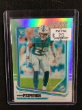 2017 PANINI PLAYOFF SCORE MINKAH FITZPATRICK HOLO SILVER PRIZM ROOKIE CARD RC MIAMI DOLPHINS