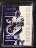 RARE 1998 PLAYOFF CONTENDERS PRIEST HOLMES ROOKIE CARD RC BALTIMORE RAVENS RARE RC BV$$