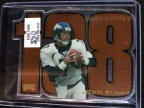 RARE 1998 PLAYOFF PRESTIGE JOHN ELWAY RARE INSIDE THE NUMBERS DIE CUT SSP DENVER BRONCOS