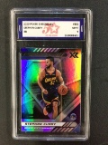 2020-21 PANINI CHRONICLES XR STEPHEN STEPH CURRY HOLO FSG MINT 9 GOLDEN STATE WARRIORS