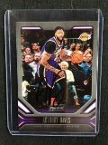 2019-20 PANINI PLAYBOOK ANTHONY DAVIS AUTOGRAPH SIGNED CARD WITH RED CARPET AUTHENTICS COA