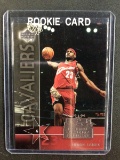 RARE 2004 UPPER DECK BASKETBALL LEBRON JAMES NATIONAL TRADING CARD DAY PROMO CARD BV $$