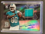 2013 PANINI SPECTRA DION SIMS SILVER PRIZM JERSEY RELIC AUTOGRAPH SIGNED ROOKIE CARD RC BV$$