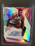 2019 PANINI PHOENIX DEIONTE THOMPSON AUTOGRAPH SIGNED PRIZM ROOKIE CARD RC BV $$