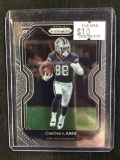 2020 PANINI PRIZM CEEDEE LAMB ROOKIE CARD RC DALLAS COWBOYS BV $$