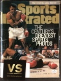 Muhammad Ali Autographed Sports Illustrated Magazine with Coa