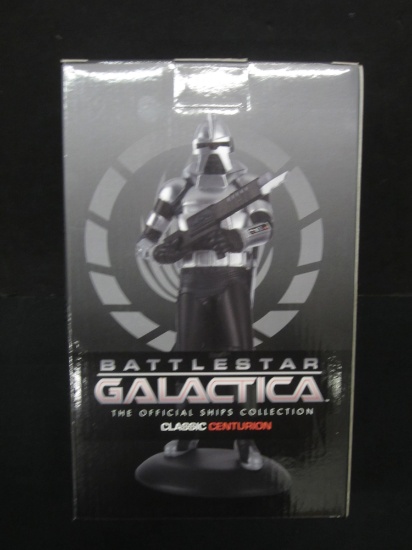 Classic Centurion - battlestar galactica collectors edition figurine