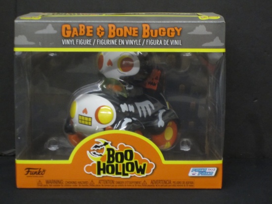 Funko Boo Hollow Gabe & Bone Buggy Vinyl Figure Paka Paka