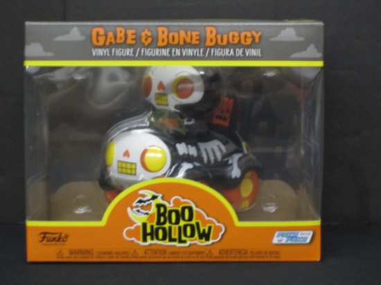 Funko Boo Hollow Gabe & Bone Buggy Vinyl Figure Paka Paka