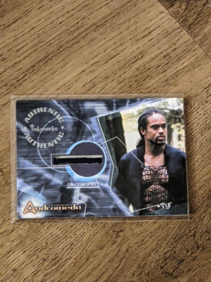 Keith Hamilton Cobb as  pierworks 2001 Tribune SP