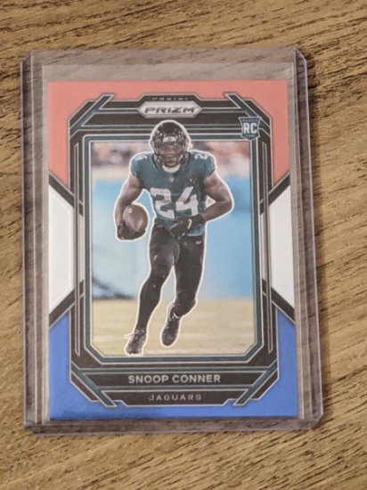 RC 2022 SP Snoop Conner ROOKIE -r/w/b prizm