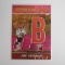 2022 PANINI DONRUSS ELITE JOE BURROW SPELLBOUND B PINK FOIL CINCINNATI BENGALS