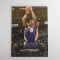 2012-13 PANINI KOBE BRYANT ANTHOLOGY #118 LOS ANGELES LAKERS BLACK MAMBA