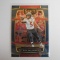 2022 PANINI SELECT DRAFT PICKS PATRICK MAHOMES II COLLEGE CARD TEXAS TECH