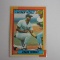 1990 TOPPS BASEBALL FRANK THOMAS ROOKIE CARD WHITE SOX RC