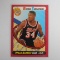 1991-92 FLEER WILLIE BURTON ROOKIE SENSATIONS