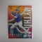 2019 PANINI DONRUSS OPTIC - KRIS BRYANT MYTHICAL CHICAGO CUBS