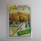 1980 TOPPS BASEBALL OZZIE SMITH 2ND YEAR CARD SAN DIEGO PADRES
