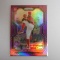2021 PANINI PRIZM TEJAY ANTONE PURPLE PRIZM ROOKIE CARD RC