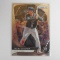 2020 PANINI PRIZM TRENT GRISHAM ROOKIE CARD RC SAN DIEGO PADRES