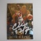 AUTHENTIC 1996-97 UPPER DECK SP CHARLES BARKLEY AUTOGRAPH SIGNED CARD W/ PRO CERT COA SUNS