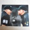 AUTHENTIC CLINT HURDLE PITTSBURGH PIRATES AUTOGRAPHED SIGNED 8X10 PHOTO TSE COA