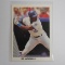 1990 LEAF BASEBALL BO JACKSON KANSAS CITY ROYALS 1ST LEAF CARD