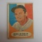 1961 TOPPS MIKE HIGGINS MANAGER CARD VINTAGE