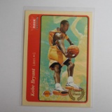 2004-05 FLEER TRADITION KOBE BRYANT LOS ANGELES LAKERS AWARD WINNERS